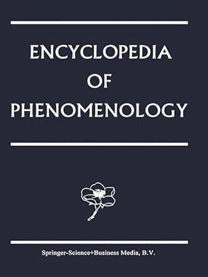 Immagine del venditore per Encyclopedia of Phenomenology venduto da moluna