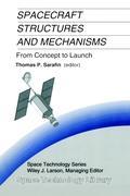 Seller image for Spacecraft Structures and Mechanisms for sale by moluna