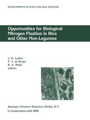 Imagen del vendedor de Opportunities for Biological Nitrogen Fixation in Rice and Other Non-Legumes a la venta por moluna