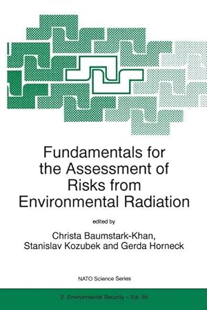 Bild des Verkufers fr Fundamentals for the Assessment of Risks from Environmental Radiation zum Verkauf von moluna