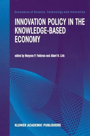 Seller image for Innovation Policy in the Knowledge-Based Economy for sale by moluna