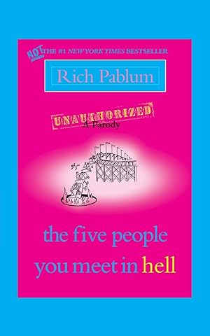 Seller image for The Five People You Meet in Hell for sale by moluna