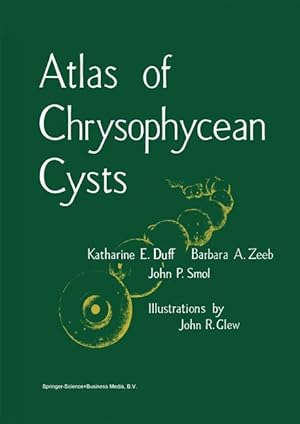 Seller image for Atlas of Chrysophycean Cysts for sale by moluna