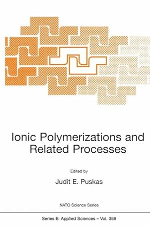 Seller image for Ionic Polymerizations and Related Processes for sale by moluna