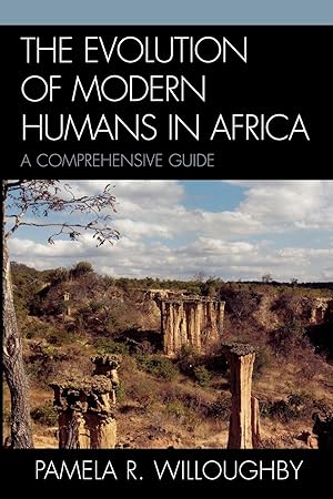 Seller image for Evolution of Modern Humans in Africa for sale by moluna