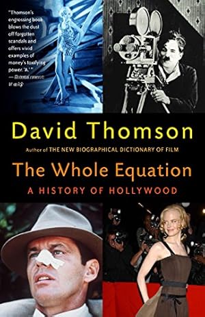 Bild des Verkufers fr The Whole Equation: A History of Hollywood. zum Verkauf von nika-books, art & crafts GbR