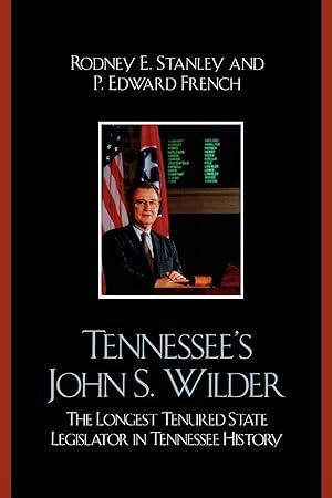 Immagine del venditore per Tennessee s John Wilder venduto da moluna
