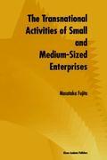 Seller image for The Transnational Activities of Small and Medium-Sized Enterprises for sale by moluna