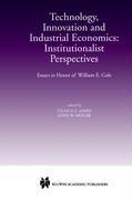 Seller image for Technology, Innovation and Industrial Economics: Institutionalist Perspectives for sale by moluna