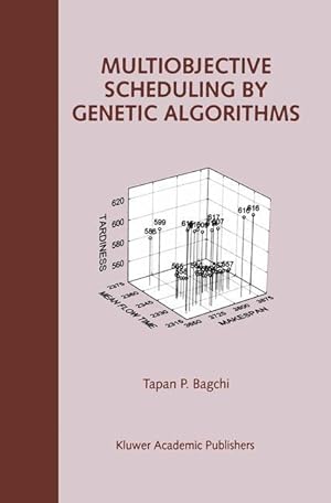 Seller image for Multiobjective Scheduling by Genetic Algorithms for sale by moluna