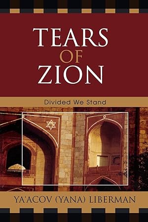 Image du vendeur pour Tears of Zion mis en vente par moluna