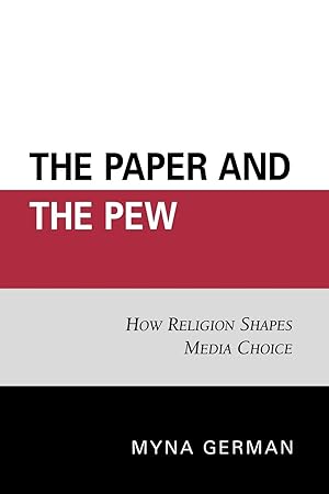 Seller image for Paper and the Pew for sale by moluna