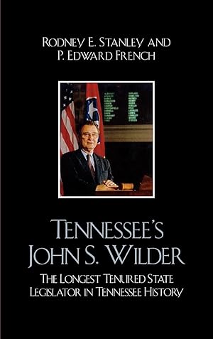 Immagine del venditore per Tennessee s John Wilder venduto da moluna