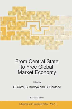 Seller image for From Central State to Free Global Market Economy for sale by moluna
