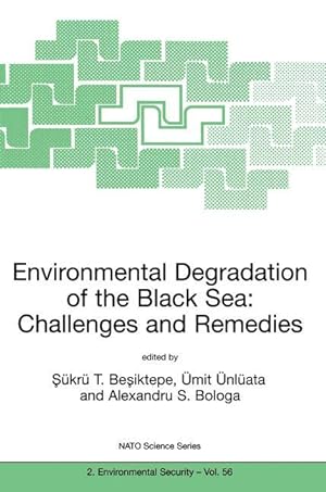 Bild des Verkufers fr Environmental Degradation of the Black Sea: Challenges and Remedies zum Verkauf von moluna