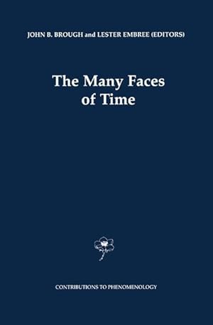 Seller image for The Many Faces of Time for sale by moluna