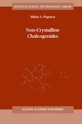Immagine del venditore per Non-Crystalline Chalcogenicides venduto da moluna