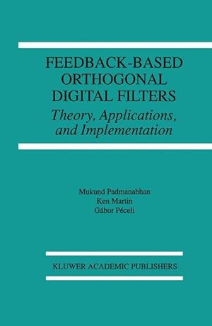 Seller image for Feedback-Based Orthogonal Digital Filters for sale by moluna