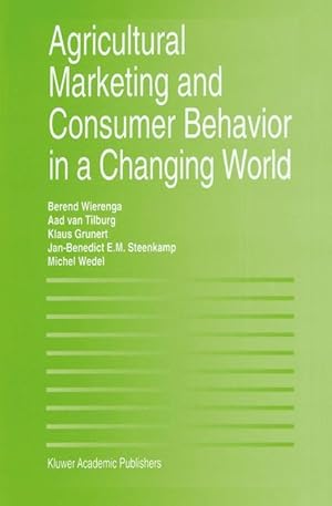 Bild des Verkufers fr Agricultural Marketing and Consumer Behavior in a Changing World zum Verkauf von moluna