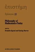 Image du vendeur pour Philosophy of Mathematics Today mis en vente par moluna