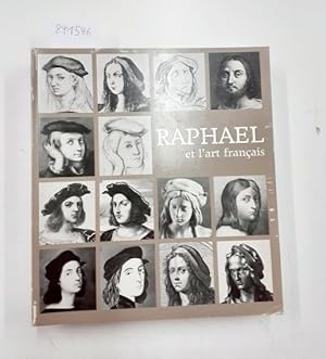 Seller image for Hommage a Raphael: Raphael Et L'Art Francais15 novembre 1983- 13 fvrier 1984 Ausstellungskatalog for sale by Versand-Antiquariat Konrad von Agris e.K.