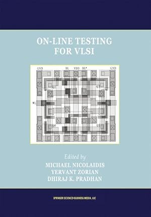 Imagen del vendedor de On-Line Testing for VLSI a la venta por moluna