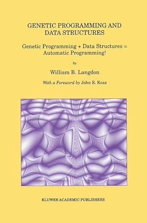 Seller image for Genetic Programming and Data Structures for sale by moluna