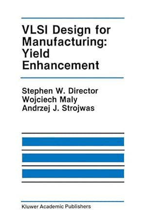 Bild des Verkufers fr VLSI Design for Manufacturing: Yield Enhancement zum Verkauf von moluna