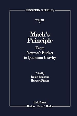 Imagen del vendedor de Mach s Principle a la venta por moluna