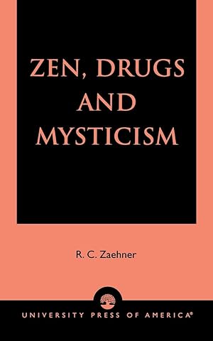 Seller image for Zen, Drugs, and Mysticism for sale by moluna