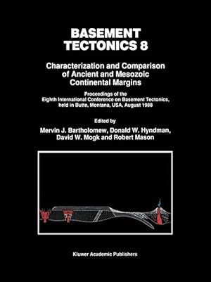 Seller image for Basement Tectonics 8 for sale by moluna