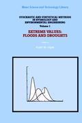 Bild des Verkufers fr Stochastic and Statistical Methods in Hydrology and Environmental Engineering zum Verkauf von moluna