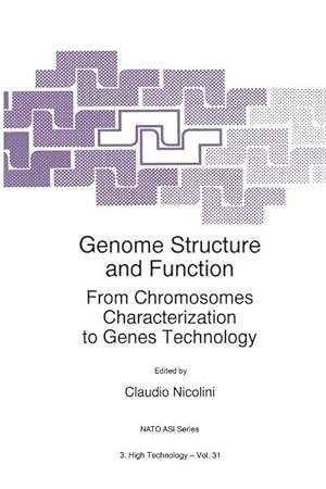 Seller image for Genome Structure and Function for sale by moluna