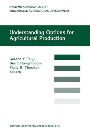 Immagine del venditore per Understanding Options for Agricultural Production venduto da moluna