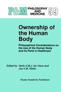 Seller image for Ownership of the Human Body for sale by moluna