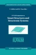 Imagen del vendedor de IUTAM Symposium on Smart Structures and Structronic Systems a la venta por moluna