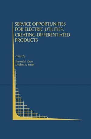 Imagen del vendedor de Service Opportunities for Electric Utilities: Creating Differentiated Products a la venta por moluna
