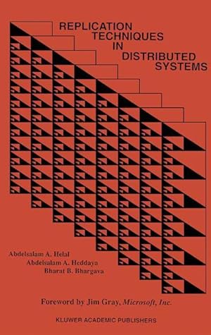 Seller image for Replication Techniques in Distributed Systems for sale by moluna