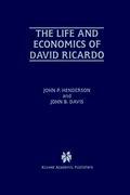 Seller image for The Life and Economics of David Ricardo for sale by moluna