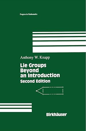 Imagen del vendedor de Lie Groups Beyond an Introduction a la venta por moluna