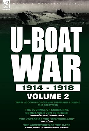 Imagen del vendedor de U-Boat War 1914-1918 a la venta por moluna