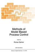 Bild des Verkufers fr Methods of Model Based Process Control zum Verkauf von moluna