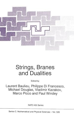 Immagine del venditore per Strings, Branes and Dualities venduto da moluna