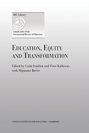 Seller image for Education, Equity and Transformation for sale by moluna