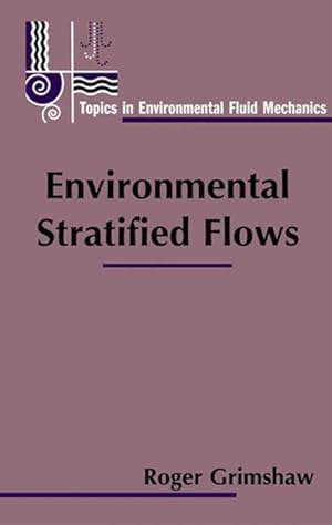 Bild des Verkufers fr Environmental Stratified Flows zum Verkauf von moluna