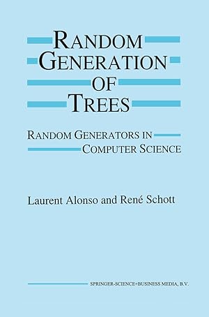 Immagine del venditore per Random Generation of Trees venduto da moluna