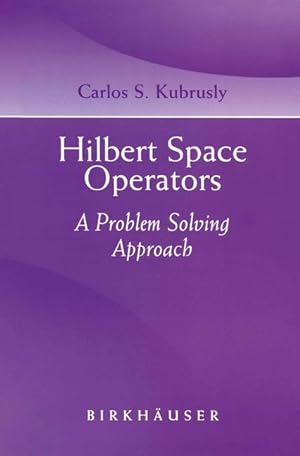 Seller image for Hilbert Space Operators for sale by moluna