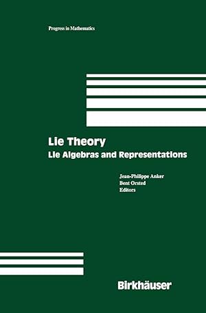 Seller image for Lie Theory for sale by moluna