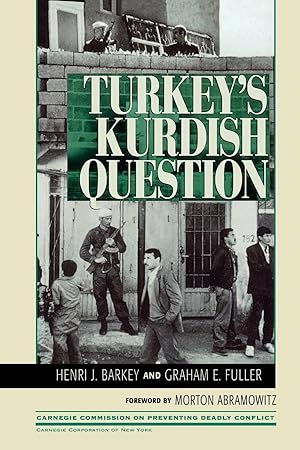 Immagine del venditore per Turkey s Kurdish Question venduto da moluna