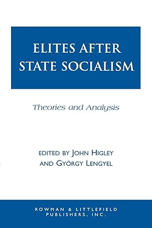 Seller image for Elites After State Socialism for sale by moluna